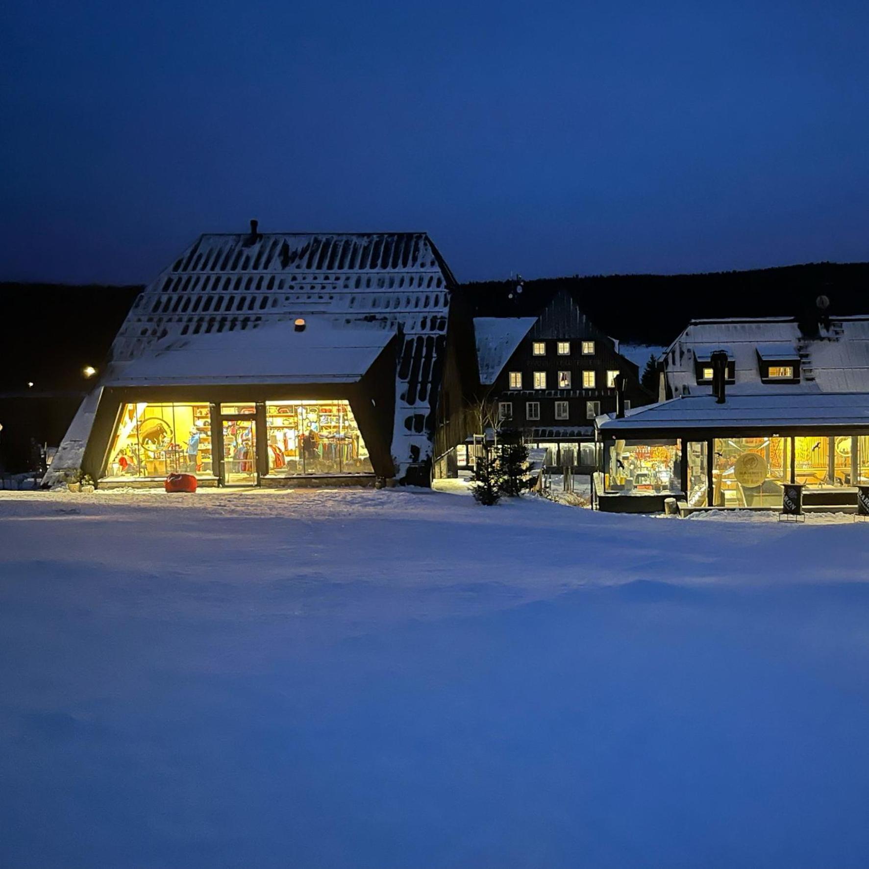 Chata Jerabinka Horní Malá Úpa エクステリア 写真