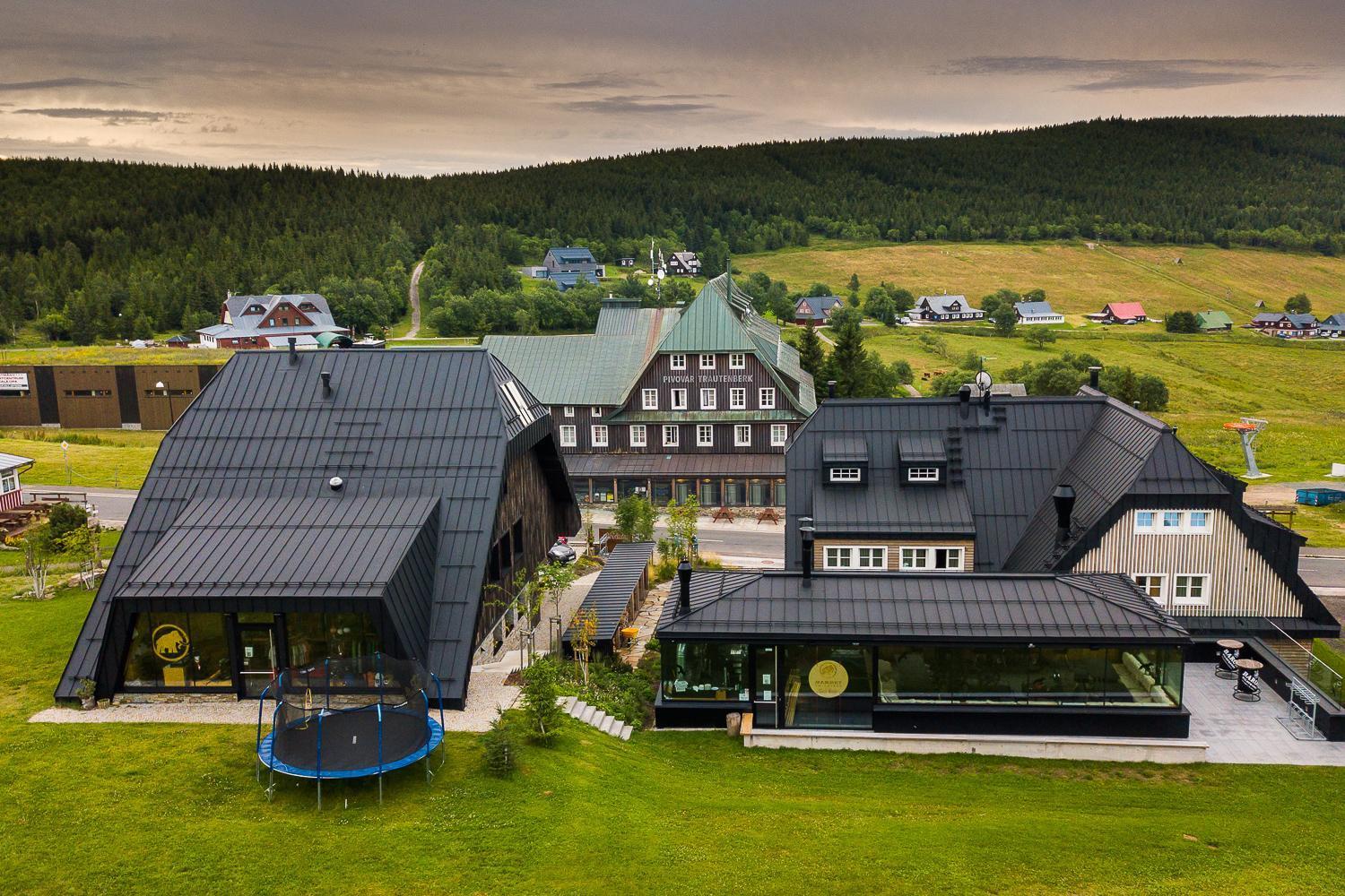 Chata Jerabinka Horní Malá Úpa エクステリア 写真