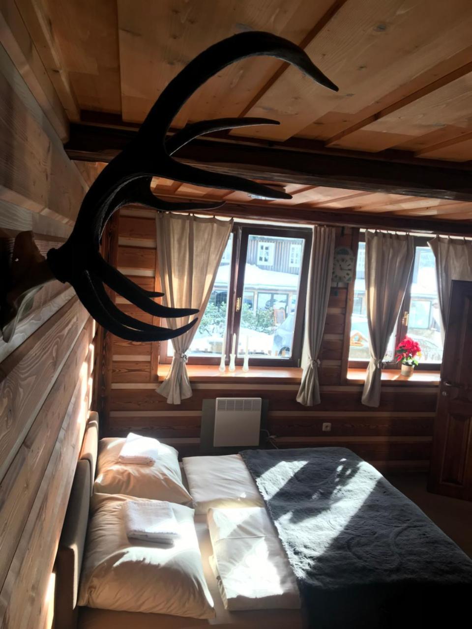Chata Jerabinka Horní Malá Úpa エクステリア 写真