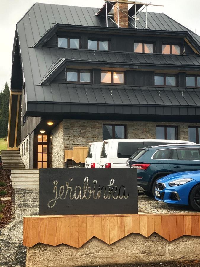 Chata Jerabinka Horní Malá Úpa エクステリア 写真