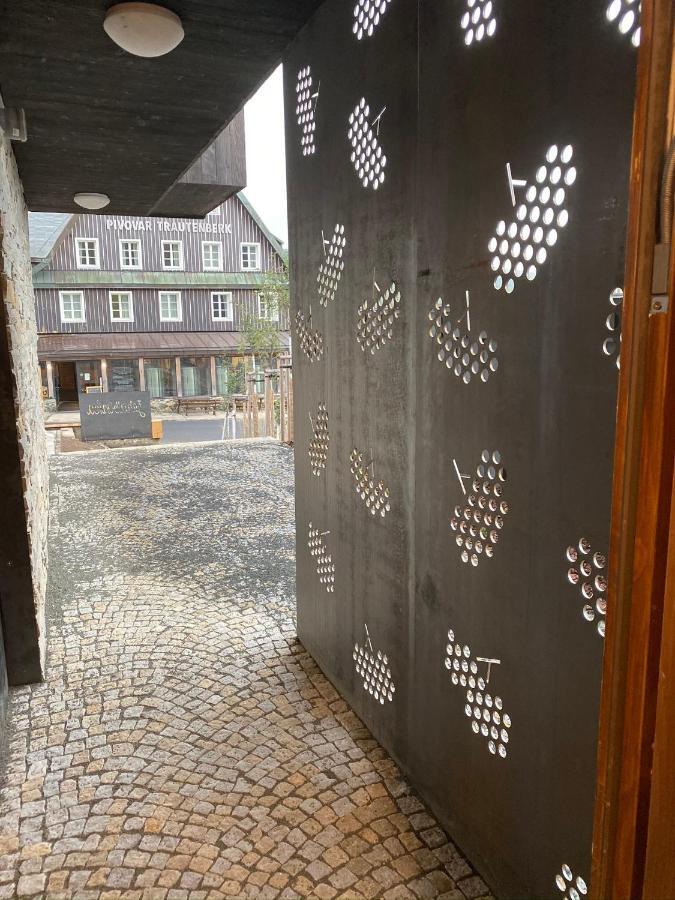 Chata Jerabinka Horní Malá Úpa エクステリア 写真