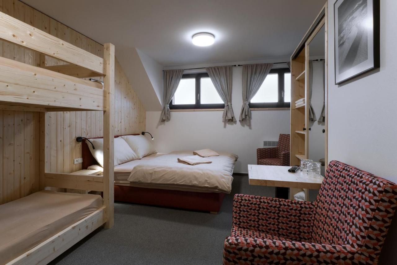 Chata Jerabinka Horní Malá Úpa エクステリア 写真
