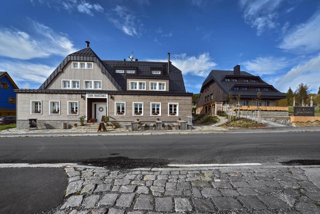 Chata Jerabinka Horní Malá Úpa エクステリア 写真