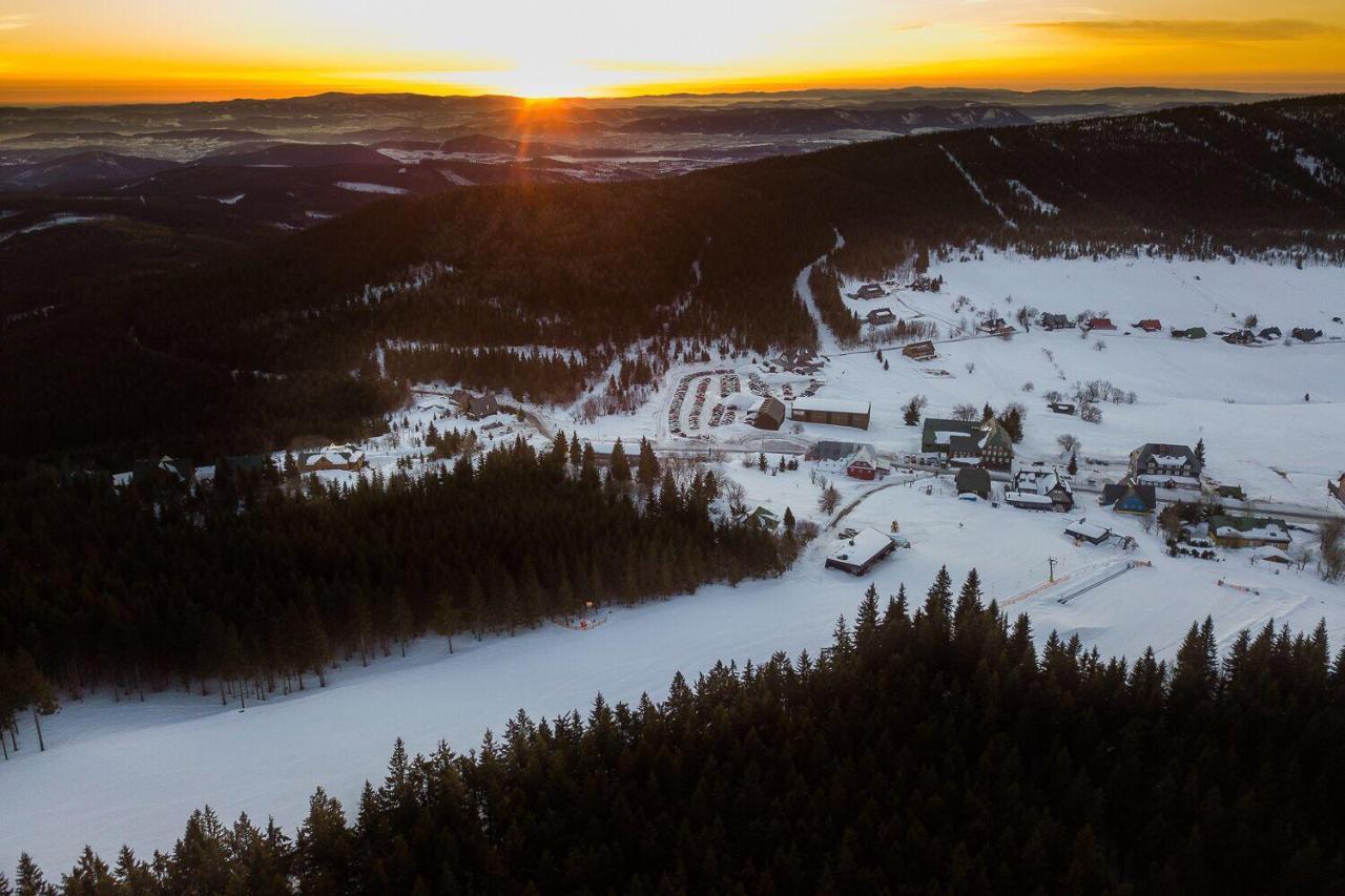 Chata Jerabinka Horní Malá Úpa エクステリア 写真